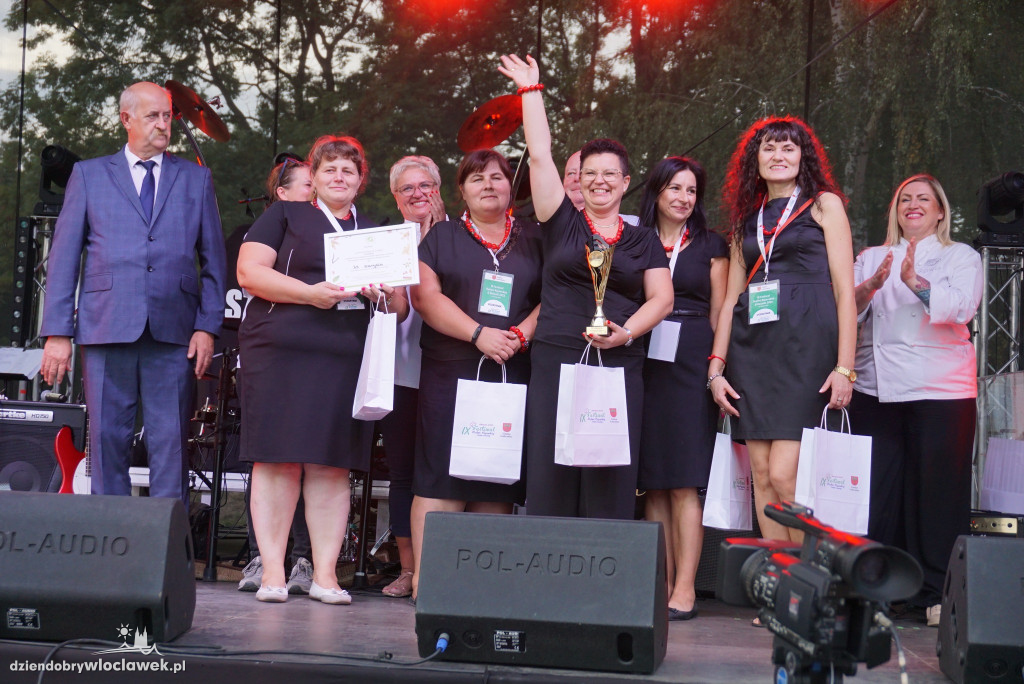 IX Festiwal Kuchni Kujawskiej w Lubrańcu