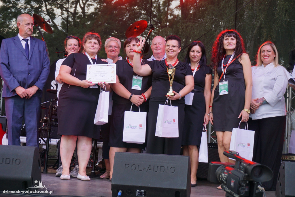 IX Festiwal Kuchni Kujawskiej w Lubrańcu