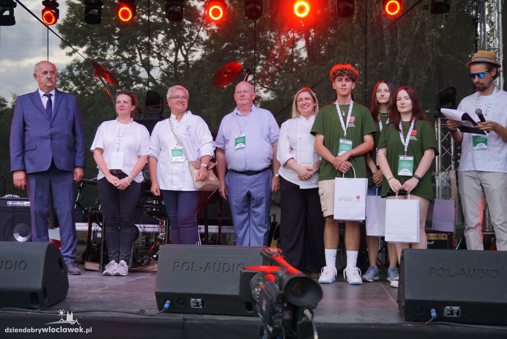 IX Festiwal Kuchni Kujawskiej w Lubrańcu