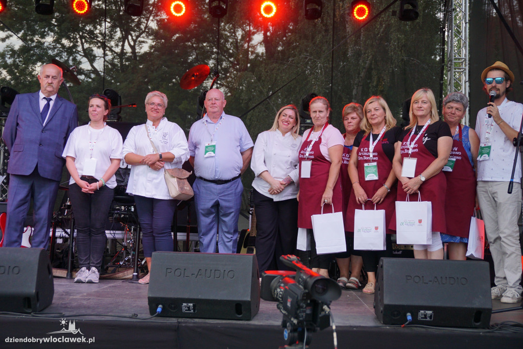 IX Festiwal Kuchni Kujawskiej w Lubrańcu