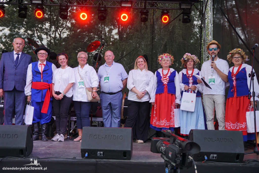 IX Festiwal Kuchni Kujawskiej w Lubrańcu