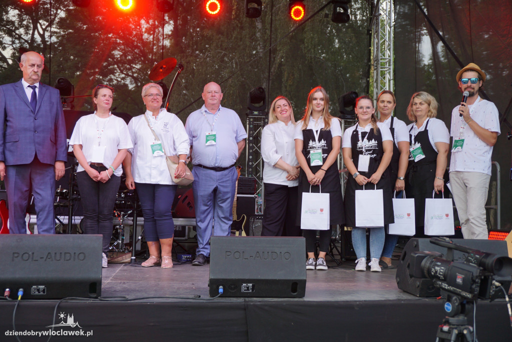 IX Festiwal Kuchni Kujawskiej w Lubrańcu
