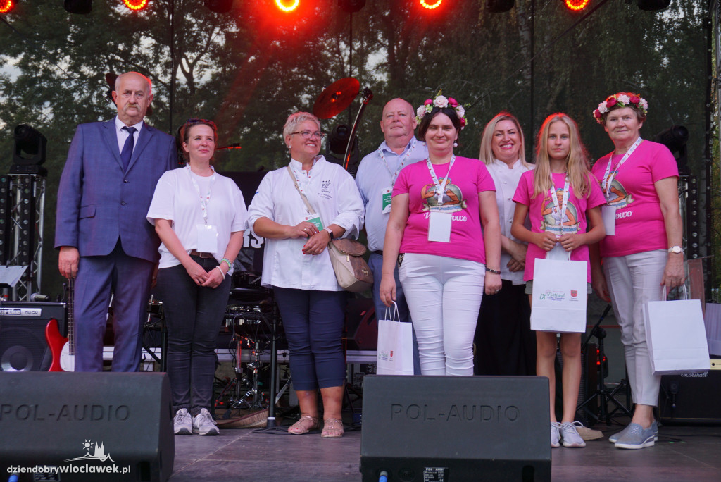 IX Festiwal Kuchni Kujawskiej w Lubrańcu