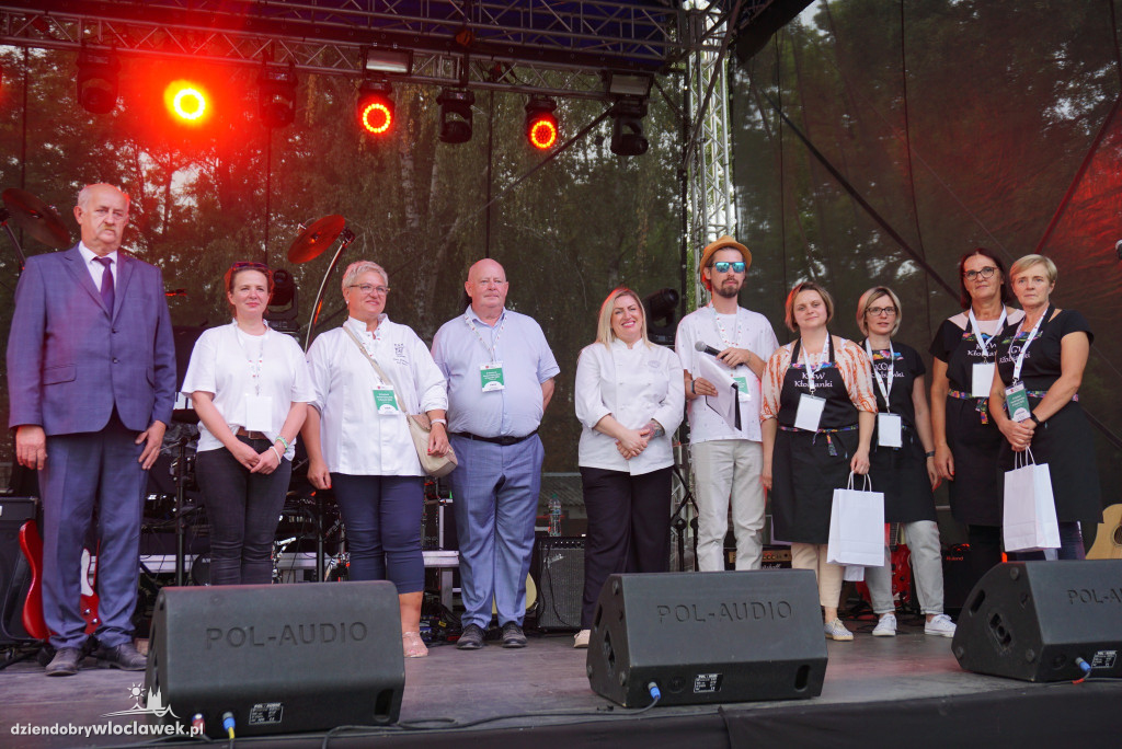 IX Festiwal Kuchni Kujawskiej w Lubrańcu