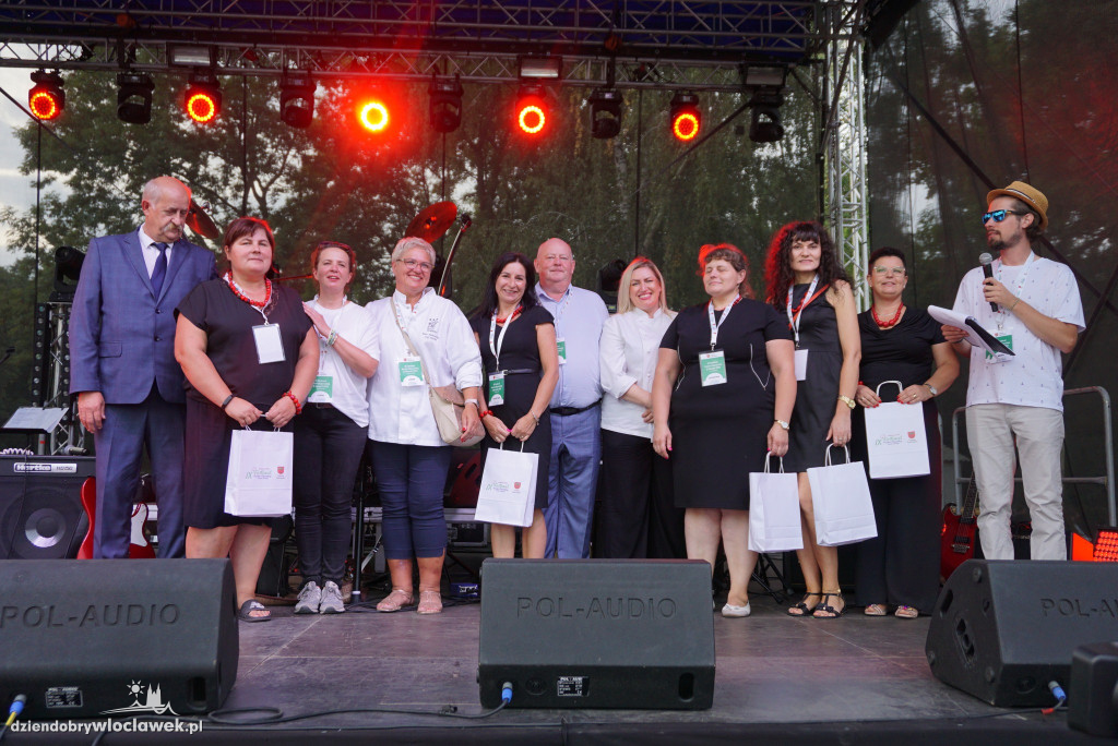 IX Festiwal Kuchni Kujawskiej w Lubrańcu