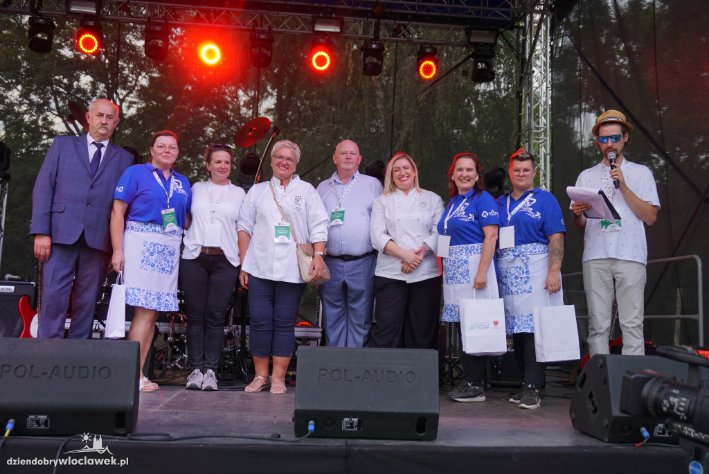 IX Festiwal Kuchni Kujawskiej w Lubrańcu