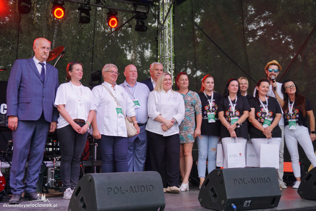 IX Festiwal Kuchni Kujawskiej w Lubrańcu
