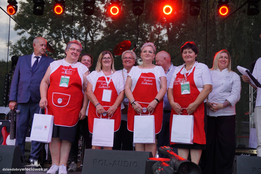 IX Festiwal Kuchni Kujawskiej w Lubrańcu