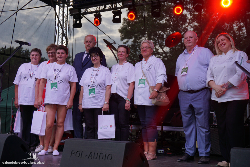 IX Festiwal Kuchni Kujawskiej w Lubrańcu