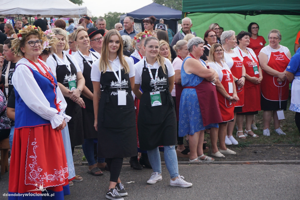 IX Festiwal Kuchni Kujawskiej w Lubrańcu
