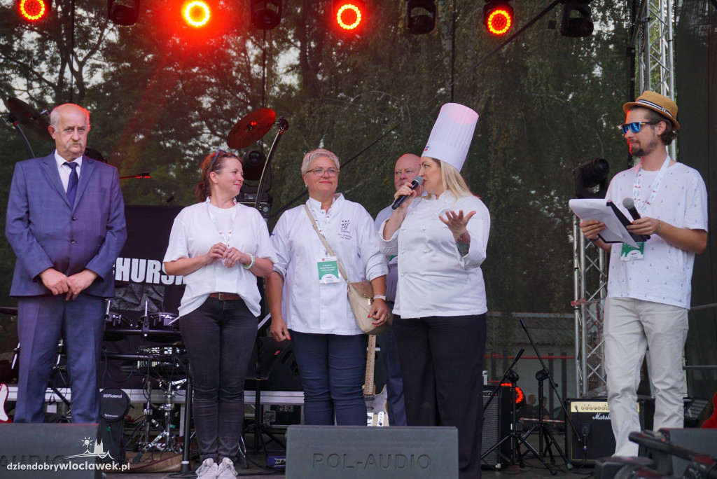 IX Festiwal Kuchni Kujawskiej w Lubrańcu