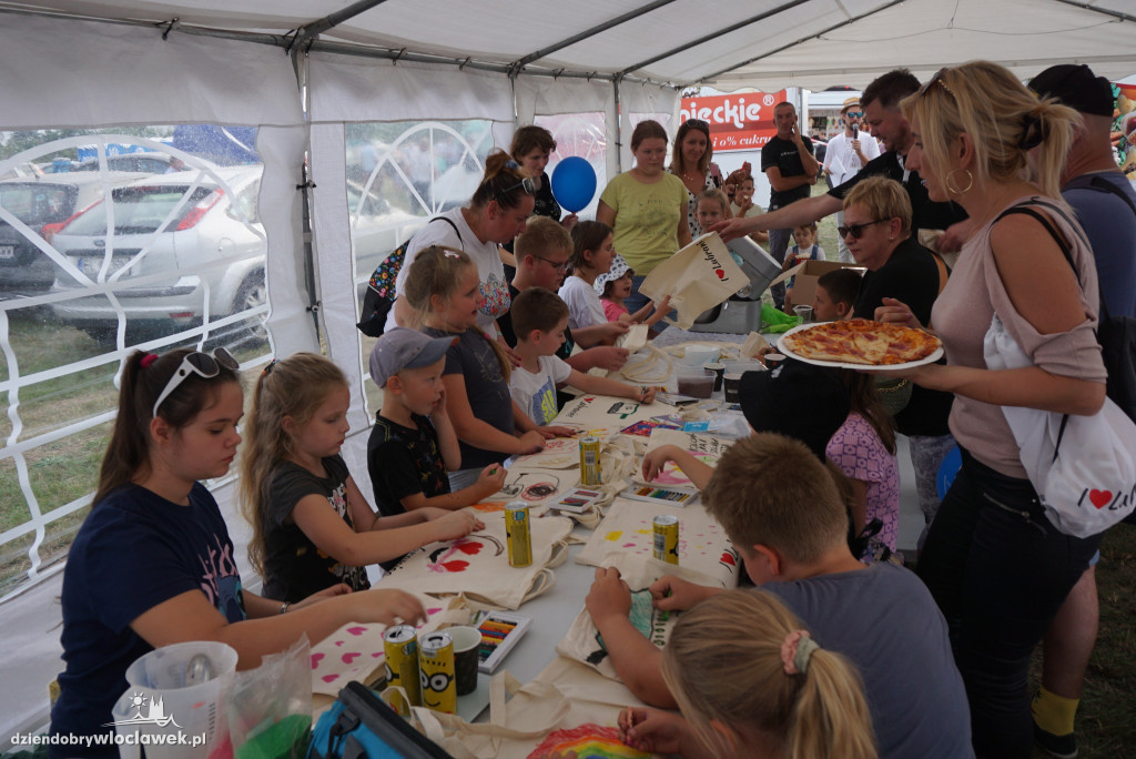IX Festiwal Kuchni Kujawskiej w Lubrańcu