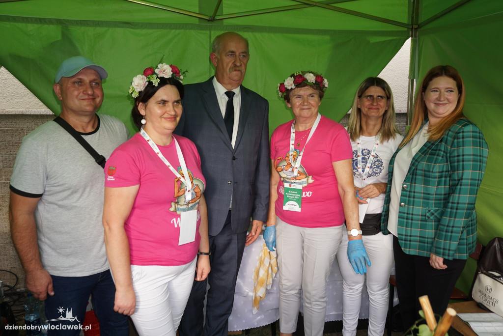 IX Festiwal Kuchni Kujawskiej w Lubrańcu