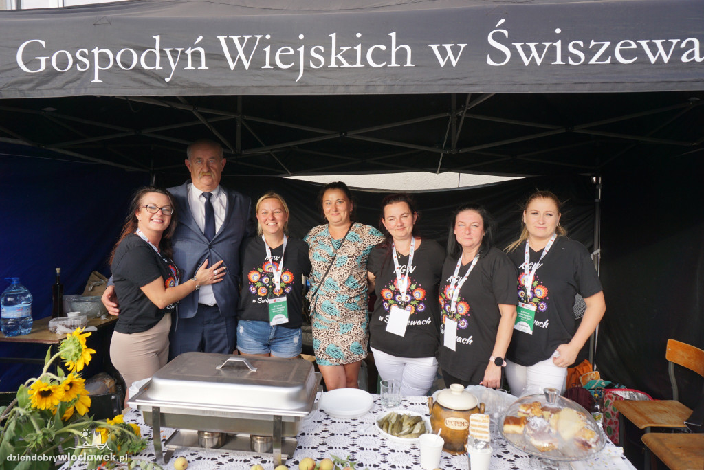 IX Festiwal Kuchni Kujawskiej w Lubrańcu