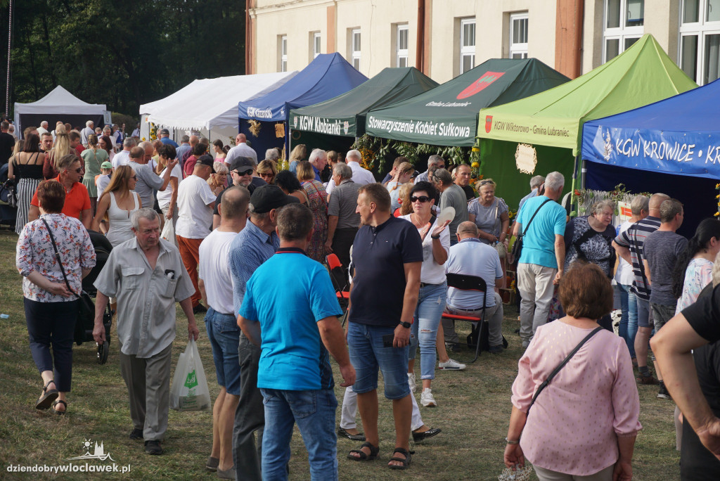 IX Festiwal Kuchni Kujawskiej w Lubrańcu