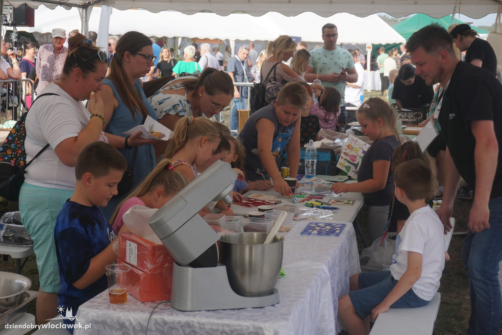 IX Festiwal Kuchni Kujawskiej w Lubrańcu