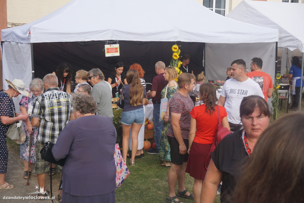 IX Festiwal Kuchni Kujawskiej w Lubrańcu