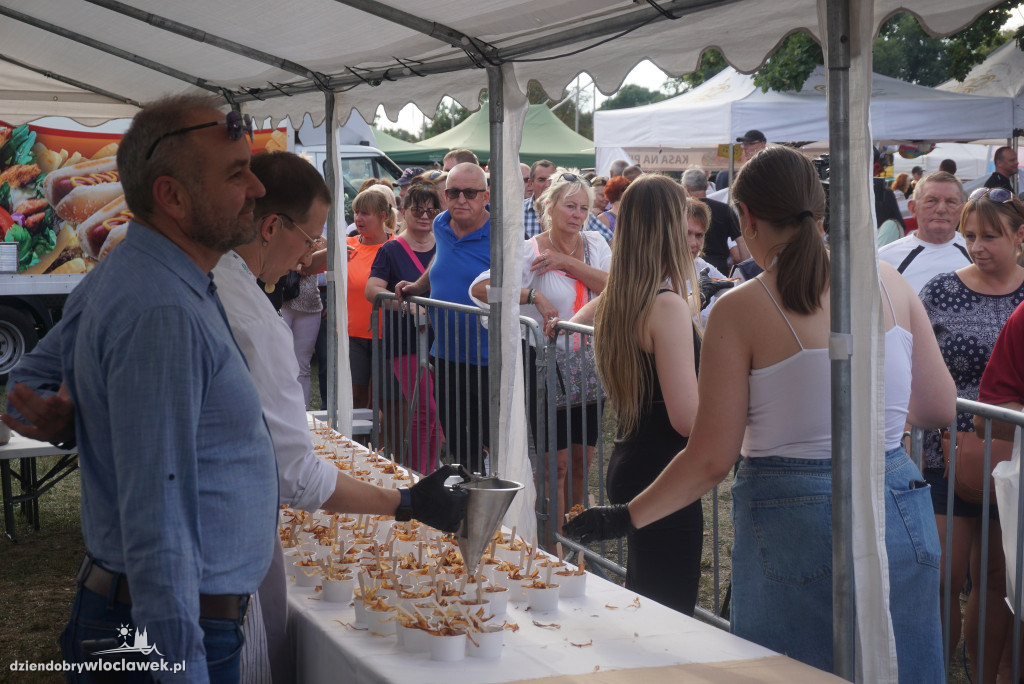 IX Festiwal Kuchni Kujawskiej w Lubrańcu