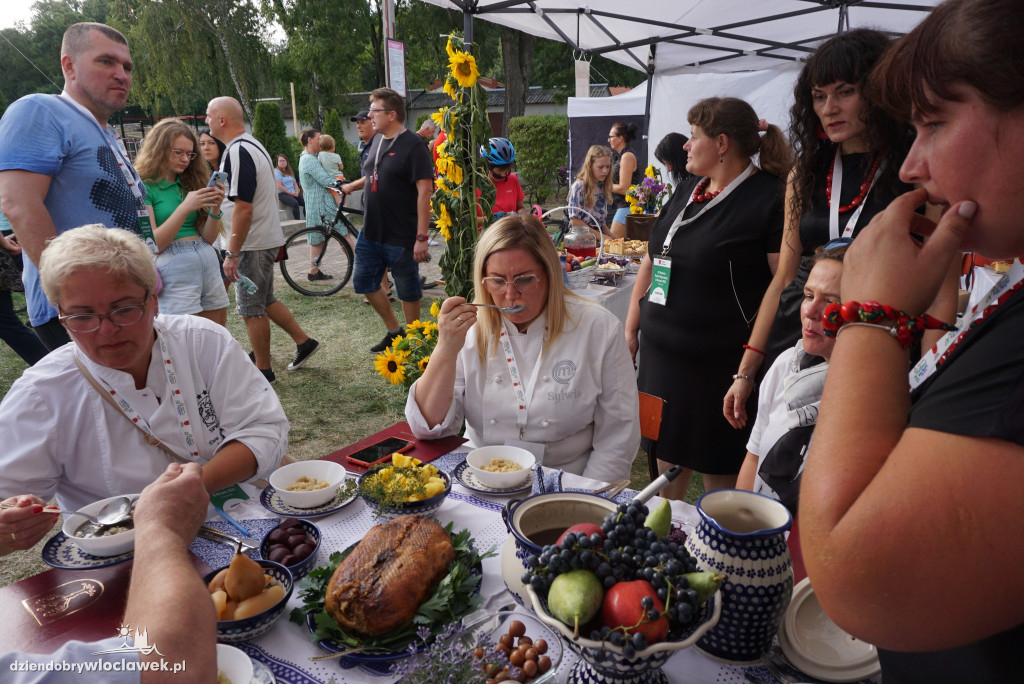 IX Festiwal Kuchni Kujawskiej w Lubrańcu