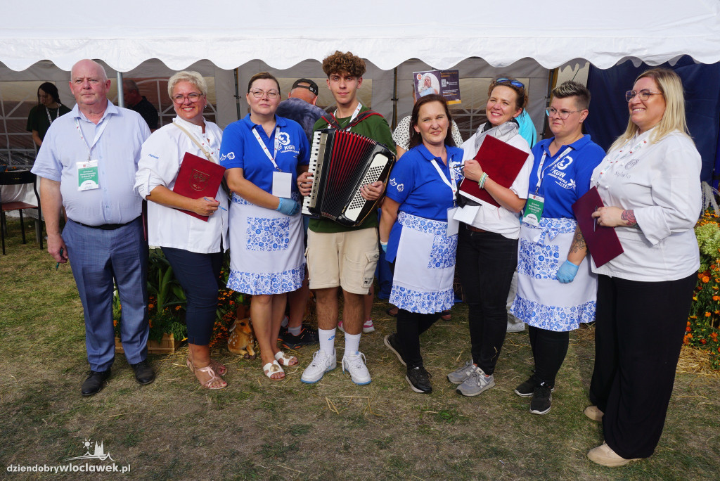 IX Festiwal Kuchni Kujawskiej w Lubrańcu
