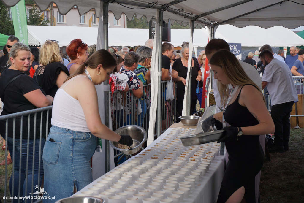 IX Festiwal Kuchni Kujawskiej w Lubrańcu
