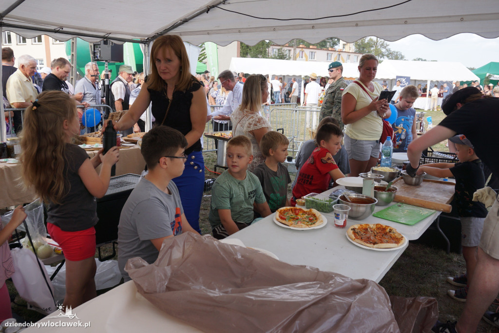 IX Festiwal Kuchni Kujawskiej w Lubrańcu