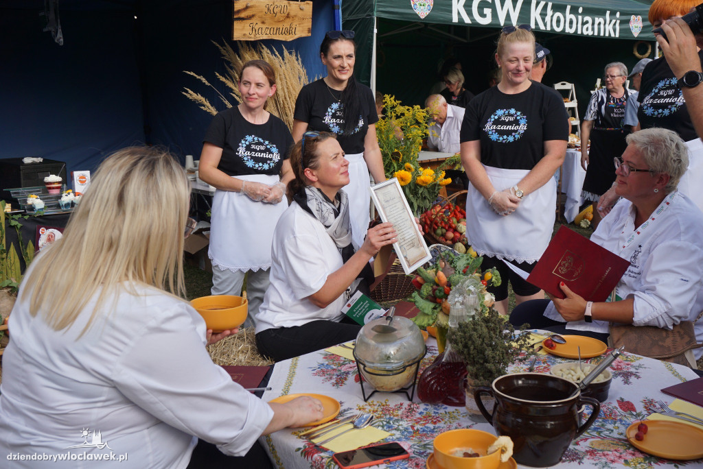 IX Festiwal Kuchni Kujawskiej w Lubrańcu