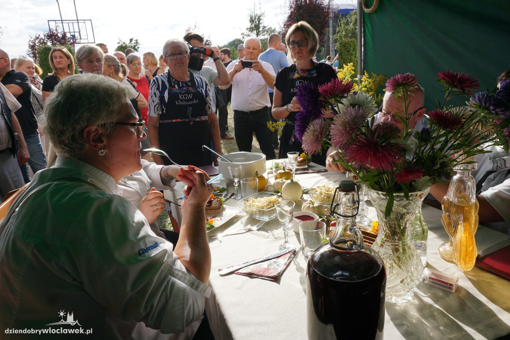 IX Festiwal Kuchni Kujawskiej w Lubrańcu