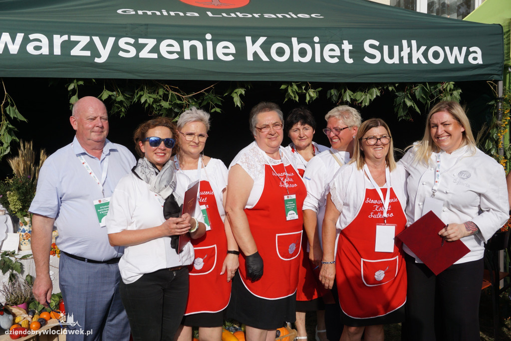 IX Festiwal Kuchni Kujawskiej w Lubrańcu