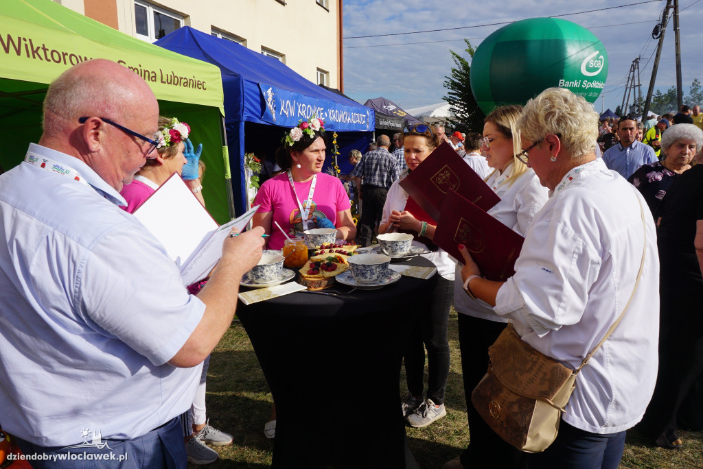 IX Festiwal Kuchni Kujawskiej w Lubrańcu
