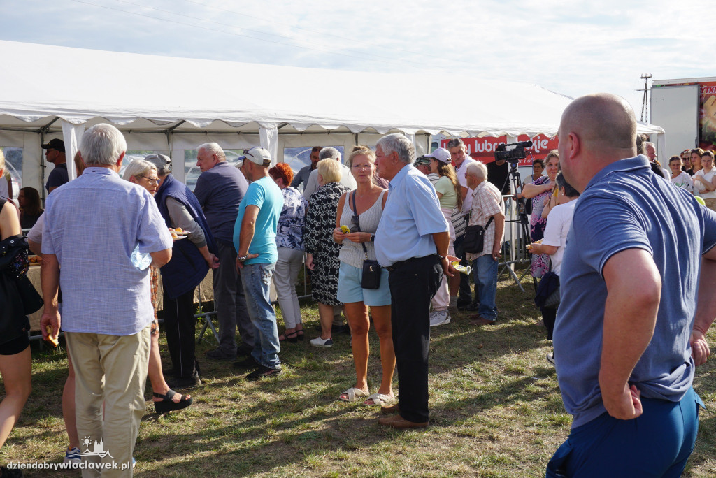 IX Festiwal Kuchni Kujawskiej w Lubrańcu