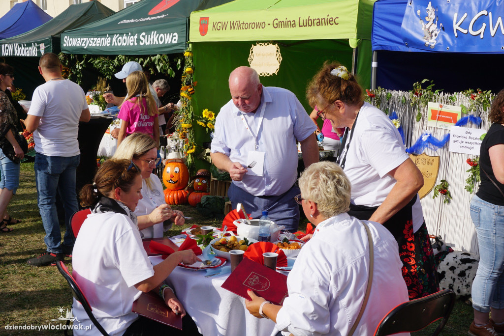 IX Festiwal Kuchni Kujawskiej w Lubrańcu
