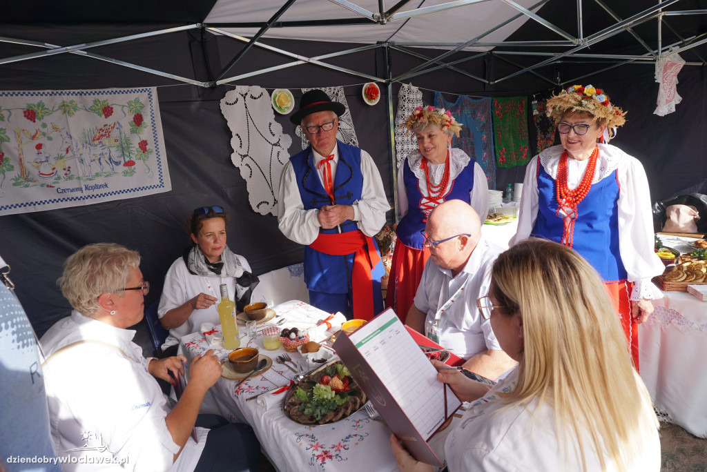 IX Festiwal Kuchni Kujawskiej w Lubrańcu