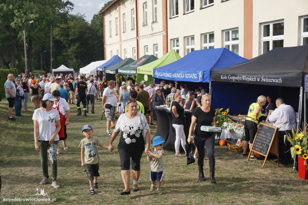 IX Festiwal Kuchni Kujawskiej w Lubrańcu