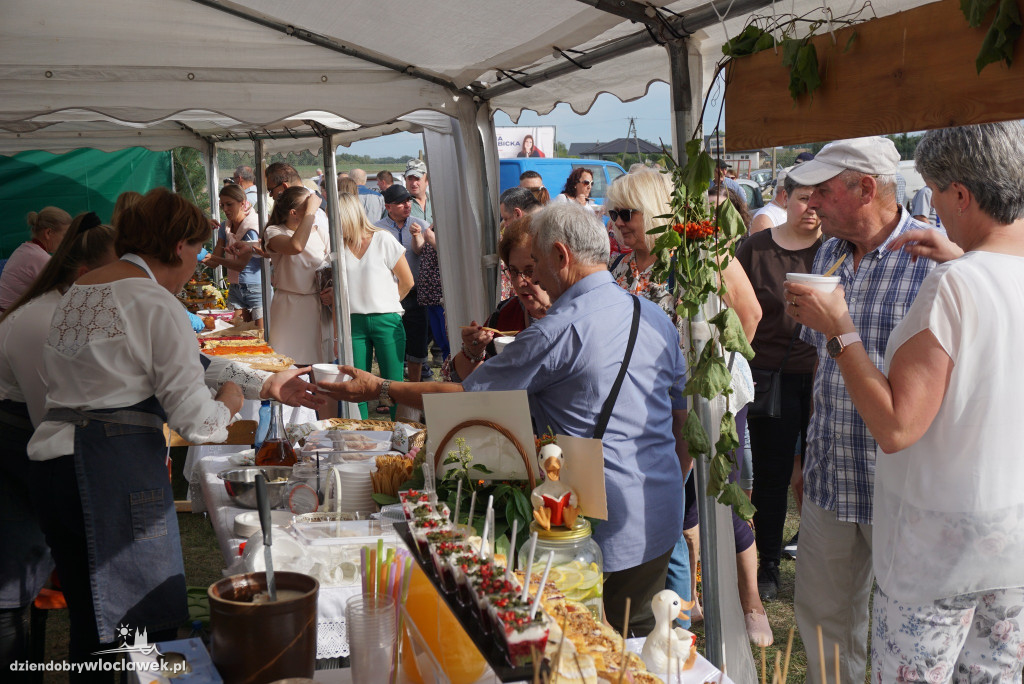 IX Festiwal Kuchni Kujawskiej w Lubrańcu