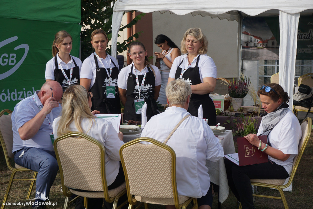 IX Festiwal Kuchni Kujawskiej w Lubrańcu