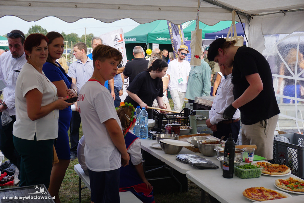 IX Festiwal Kuchni Kujawskiej w Lubrańcu