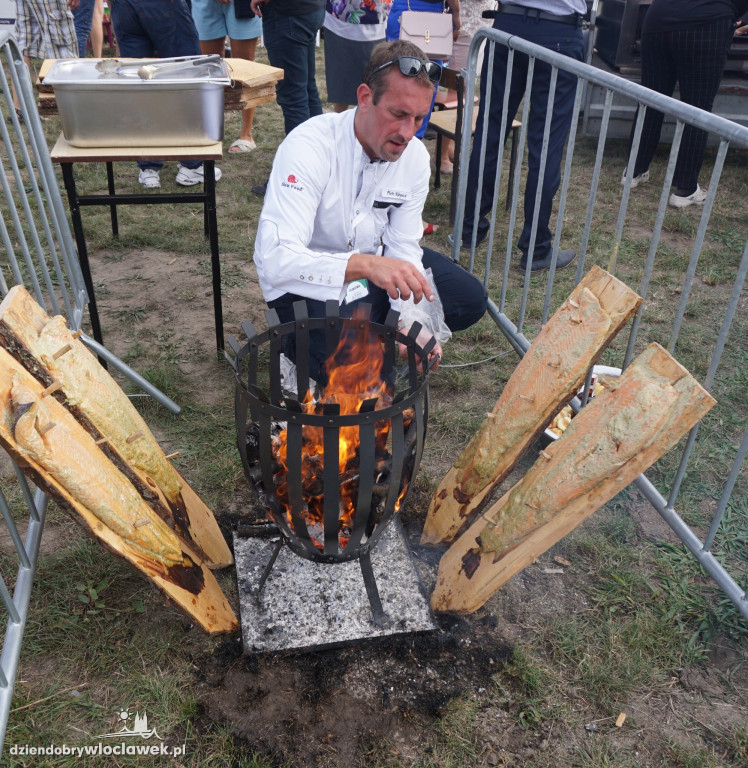 IX Festiwal Kuchni Kujawskiej w Lubrańcu
