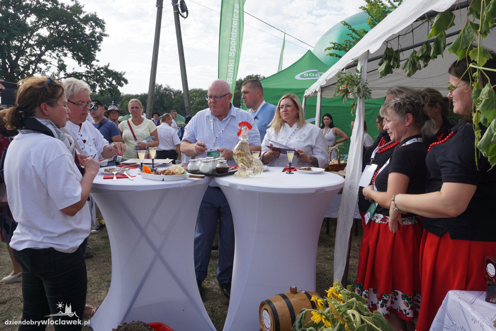 IX Festiwal Kuchni Kujawskiej w Lubrańcu