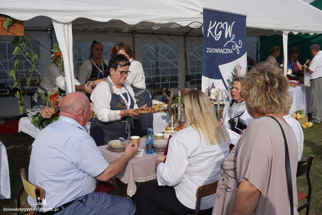 IX Festiwal Kuchni Kujawskiej w Lubrańcu