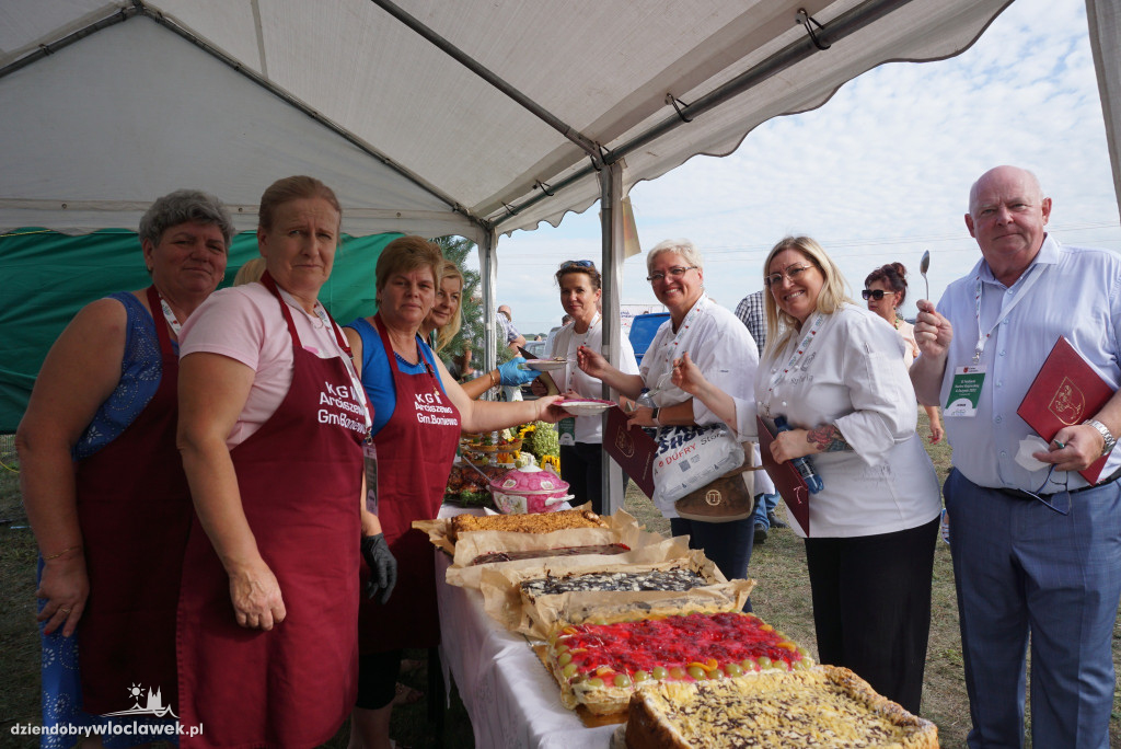 IX Festiwal Kuchni Kujawskiej w Lubrańcu