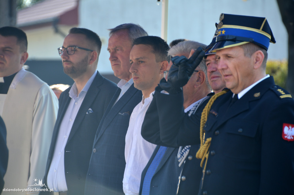 Nowy wóz bojowy dla strażaków z Płockiej