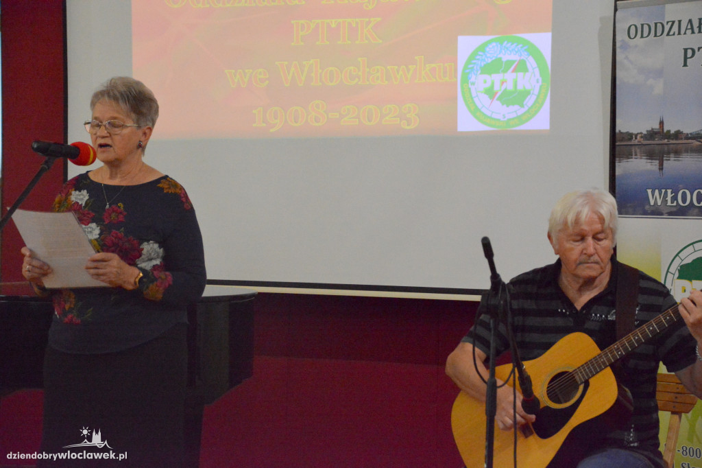 115-lecie Oddziału Kujawskiego PTTK