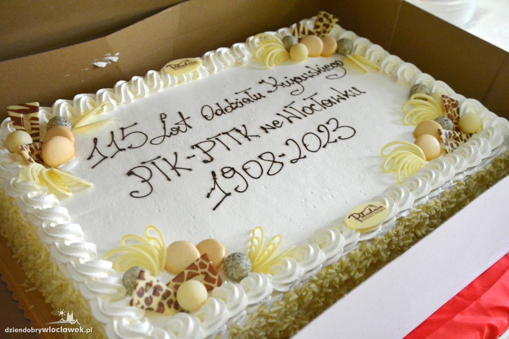 115-lecie Oddziału Kujawskiego PTTK