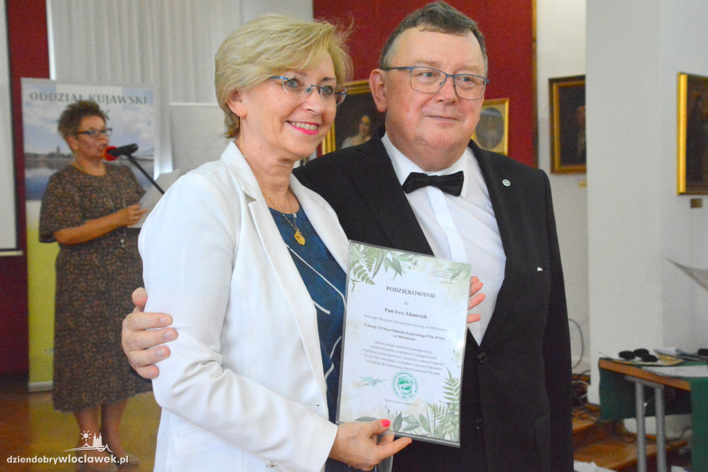 115-lecie Oddziału Kujawskiego PTTK