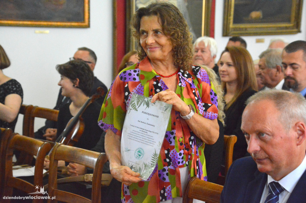 115-lecie Oddziału Kujawskiego PTTK