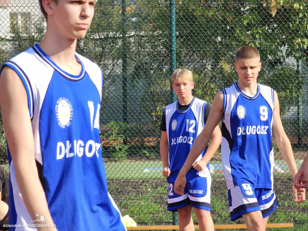 Licealiada 2023 w koszykówce 3x3
