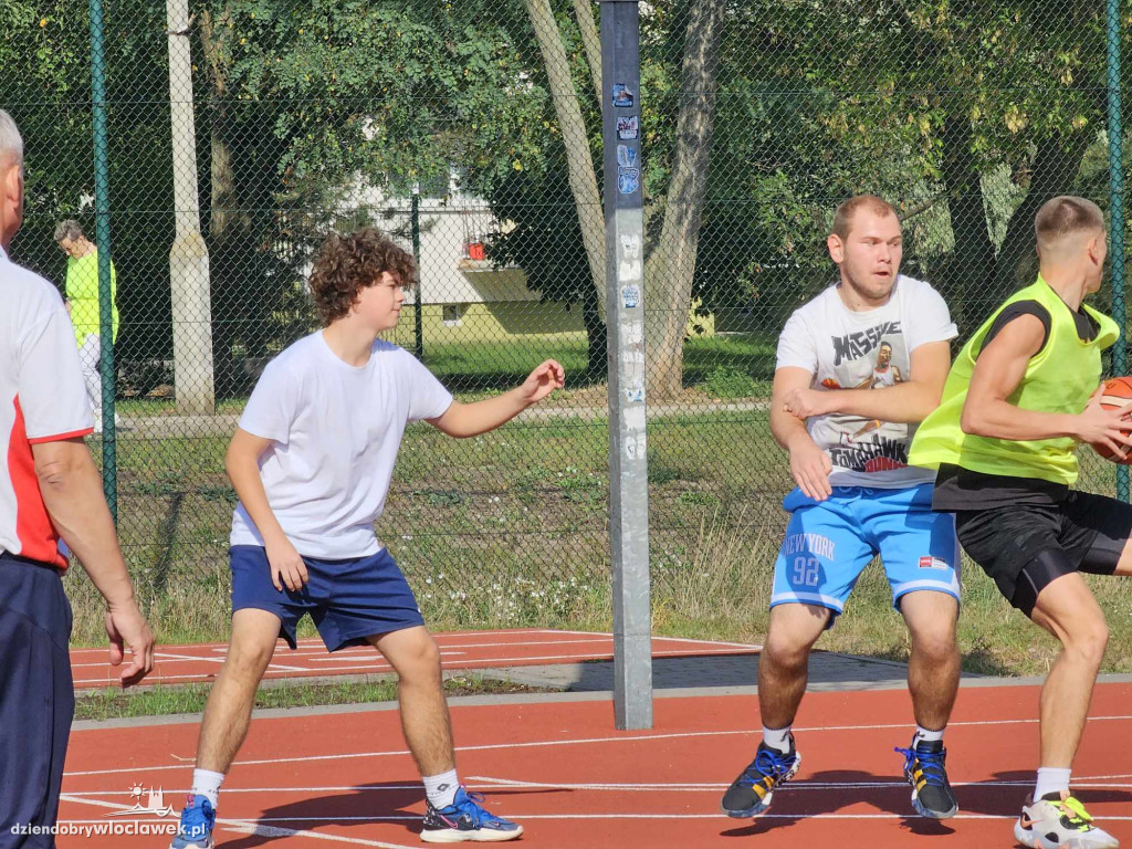 Licealiada 2023 w koszykówce 3x3