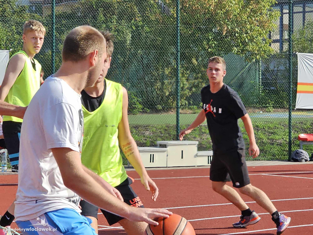 Licealiada 2023 w koszykówce 3x3