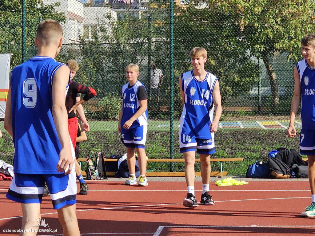 Licealiada 2023 w koszykówce 3x3